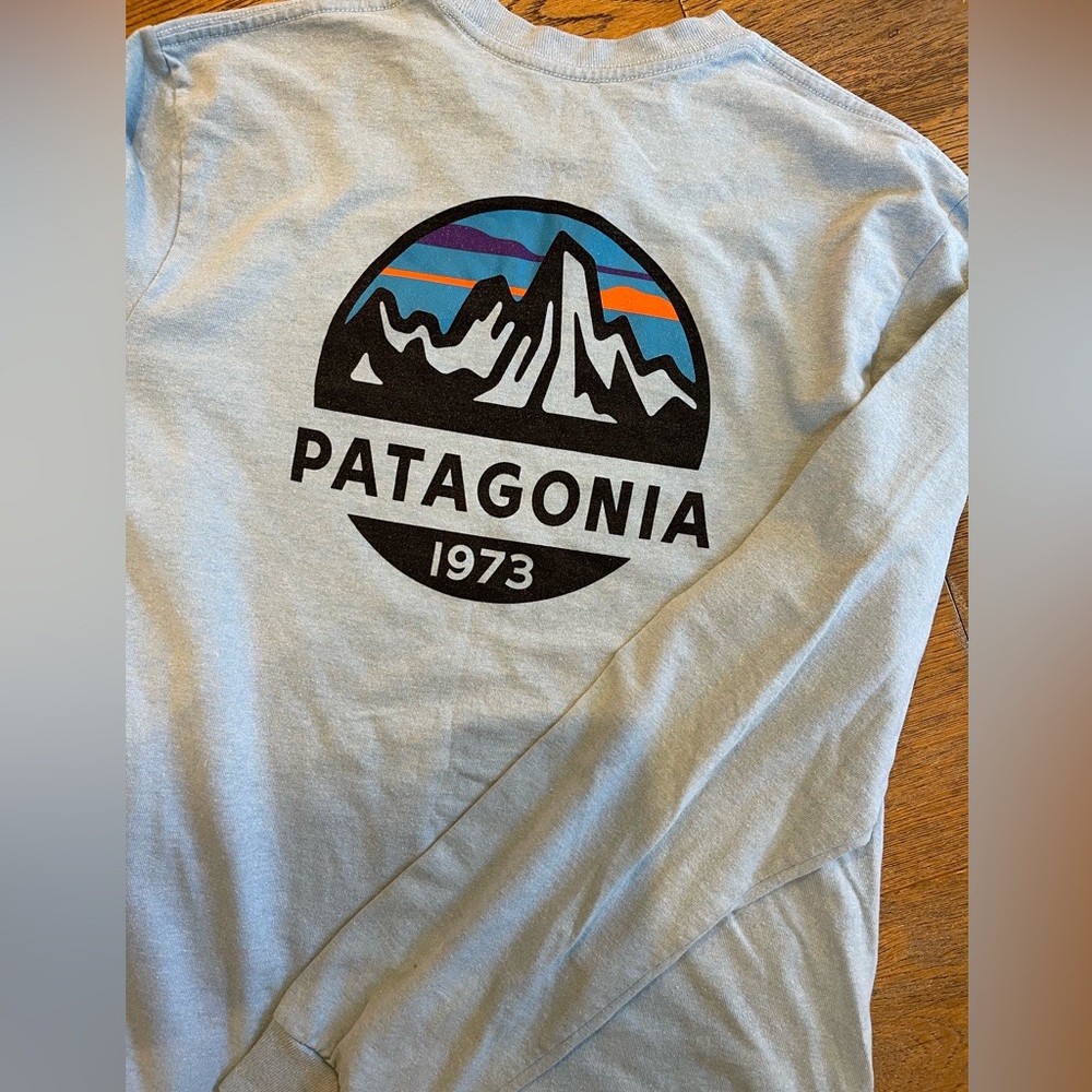 Men’s Patagonia long sleeve
